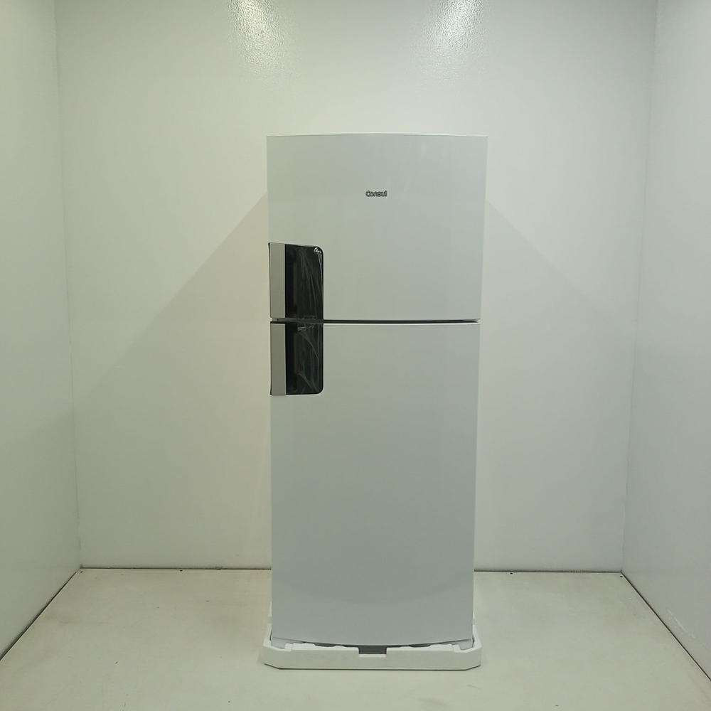 Geladeira Frost Free 412 Litros Branca Consul Com Compartimentos Removíveis - Crm50mbbs2_Wotimo_Jf6796348 220V