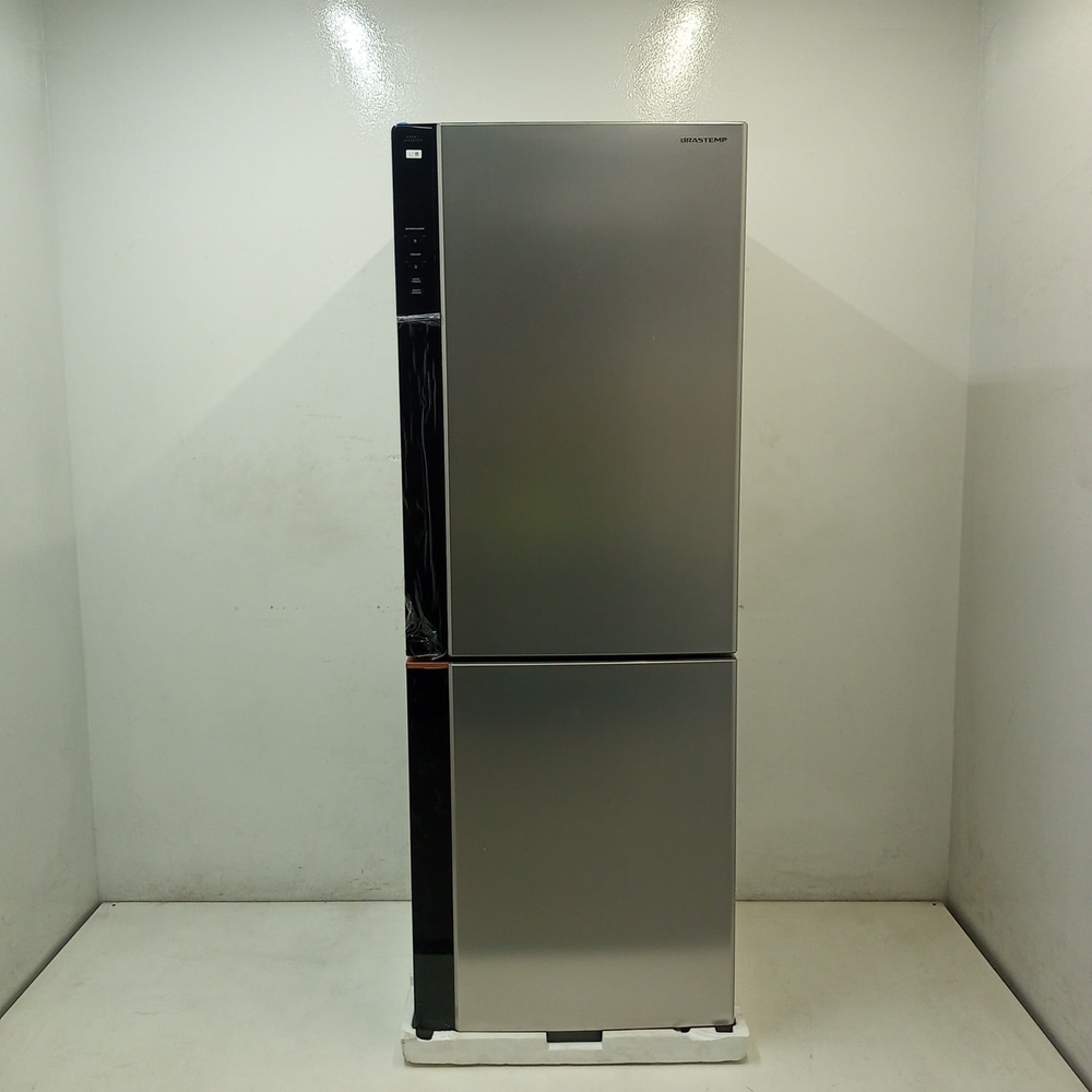 Geladeira Inteligente B= Smart Brastemp Frost Free Inverse 500 Litros Cor Inox - Bre66akxs2_Wotimo_Jf6682680 Bivolt
