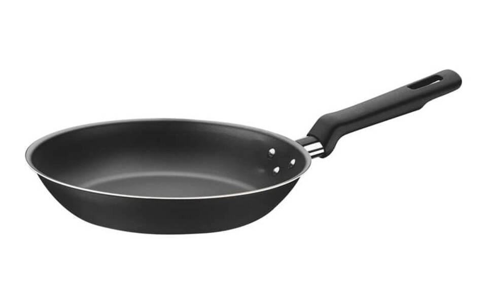 Frigideira Tramontina Loreto 24cm Antiaderente Com Cabo Grafite