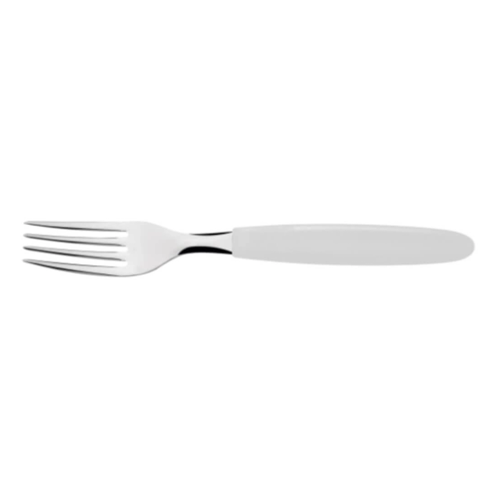 Garfo De Mesa Tramontina Ipanema Inox Branco Garfo De Mesa Tramontina Ipanema Inox Branco