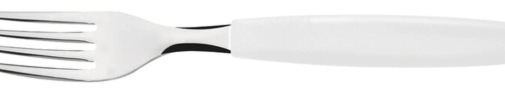 Garfo Para Sobremesa Tramontina Ipanema Inox Branco Garfo Para Sobremesa Tramontina Ipanema Inox Branco