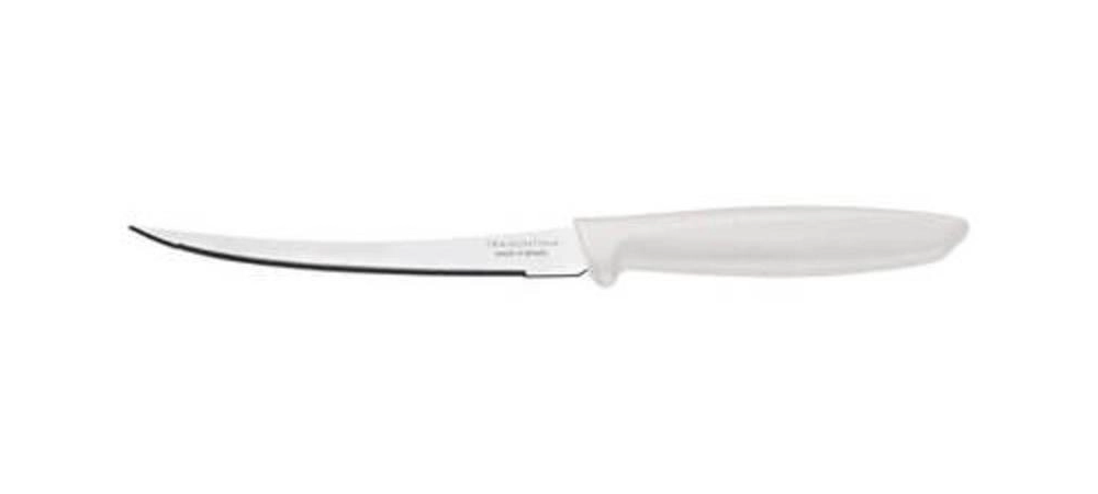 Faca Para Tomate Tramontina 5" Plenus Off White Faca Para Tomate Tramontina 5" Plenus Off White