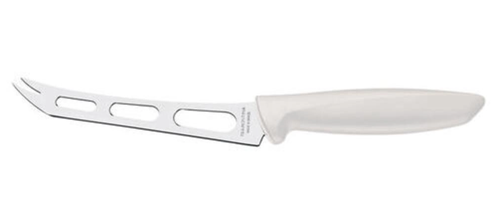 Faca Para Queijo Tramontina 6" Plenus Off White Faca Para Queijo Tramontina 6" Plenus Off White