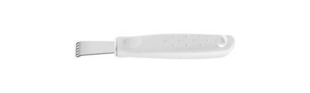 Raspador Para Limão Tramontina Utilitá Em Aço Inox Branco Raspador Para Limão Tramontina Utilitá Em Aço Inox Branco