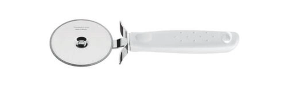 Cortador Para Pizza Tramontina Utilitá Em Aço Inox Branco Cortador Para Pizza Tramontina Utilitá Em Aço Inox Branco