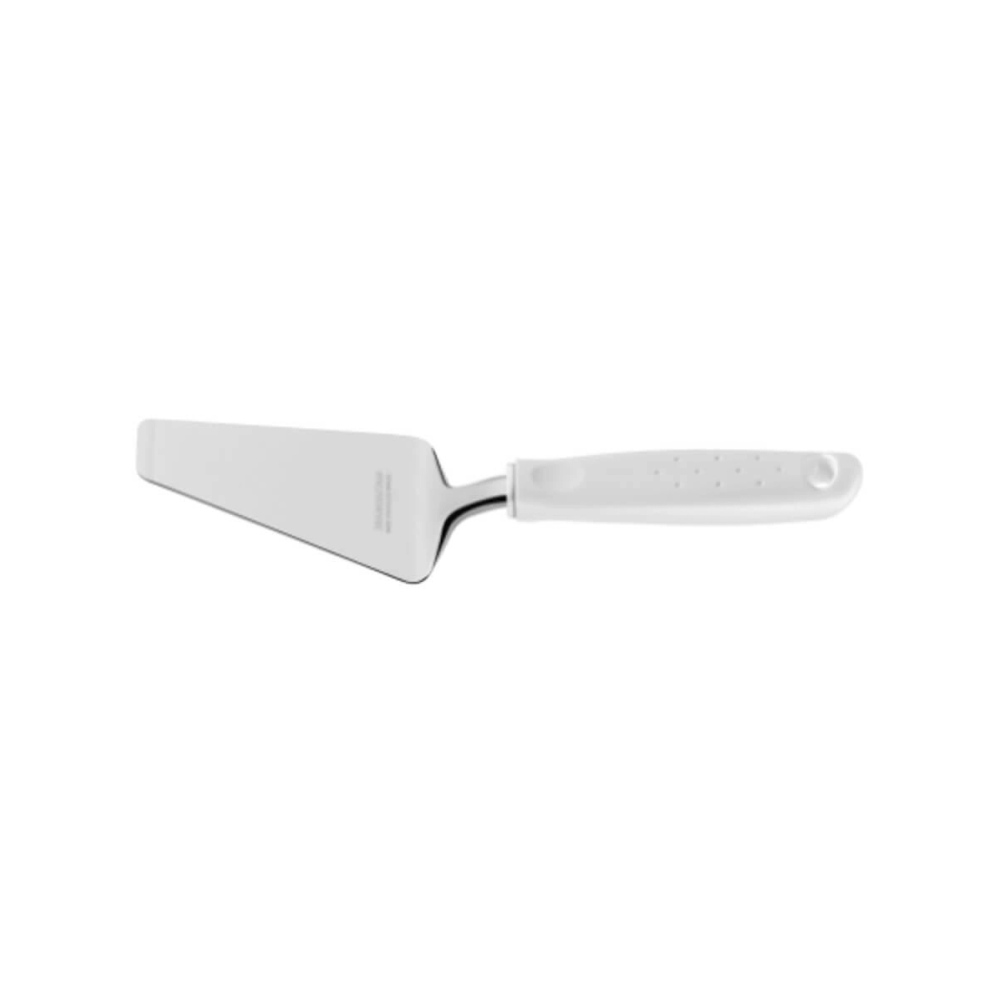 Espátula Para Pizza Tramontina Utilitá Em Aço Inox Branca Espátula Para Pizza Tramontina Utilitá Em Aço Inox Branca