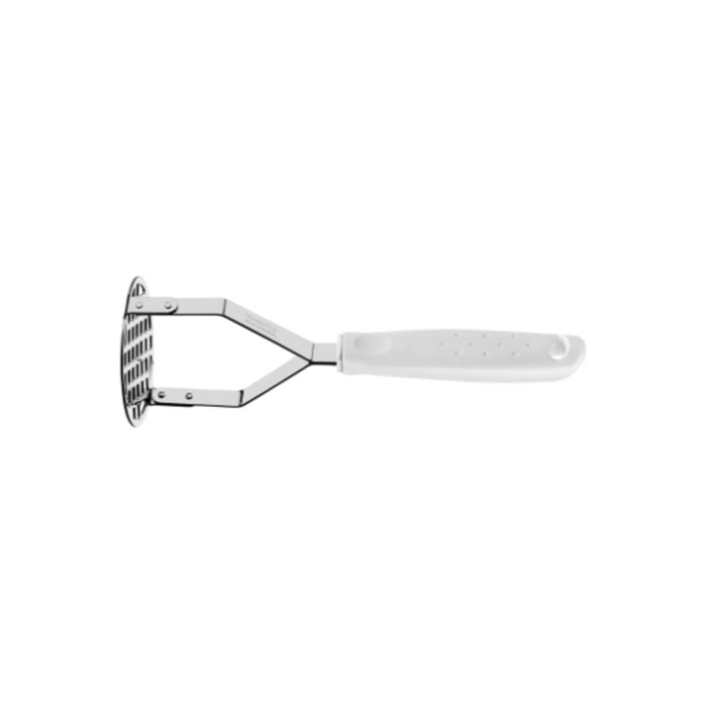 Amassador De Batatas Tramontina Utilitá Preto Em Aço Inox Amassador De Batatas Tramontina Utilitá Preto Em Aço Inox