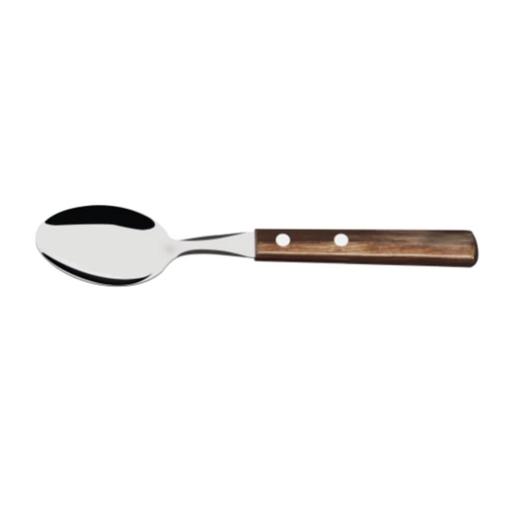 Colher De Mesa Tramontina Polywood Castanho Colher De Mesa Tramontina Polywood Castanho