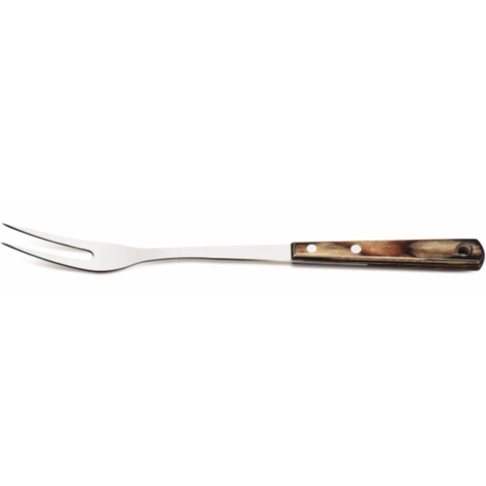 Garfo Trinchante Tramontina Polywood Castanho 30cm Garfo Trinchante Tramontina Polywood Castanho 30cm