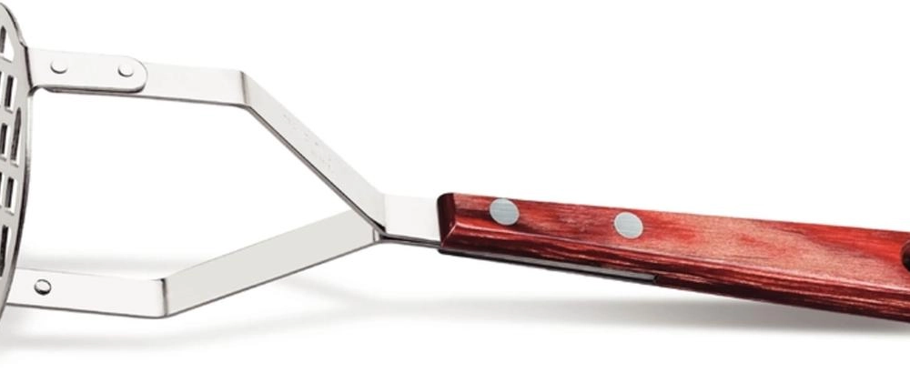 Amassador De Batatas Tramontina Polywood Vermelho Amassador De Batatas Tramontina Polywood Vermelho