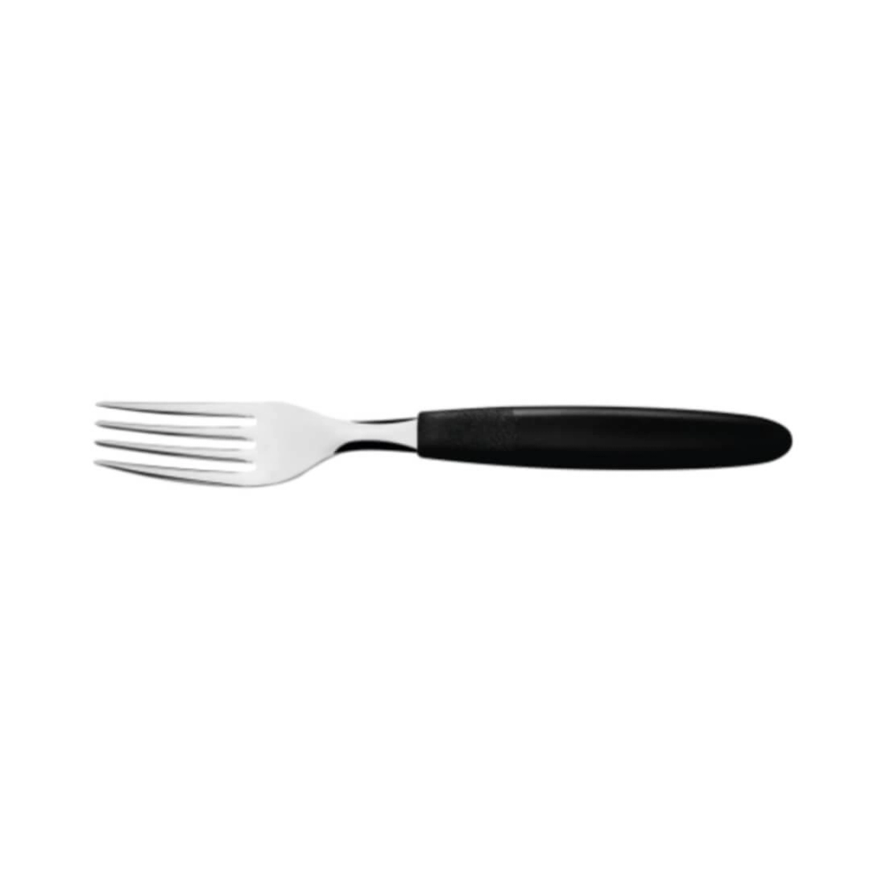 Garfo Para Sobremesa Tramontina Ipanema Inox Preto Garfo Para Sobremesa Tramontina Ipanema Inox Preto