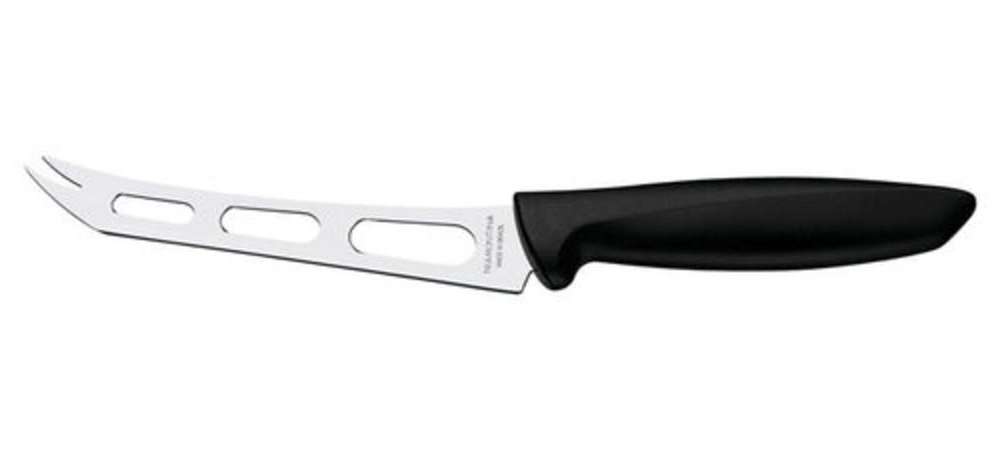 Faca Para Queijo Tramontina 6" Plenus Preto Faca Para Queijo Tramontina 6" Plenus Preto