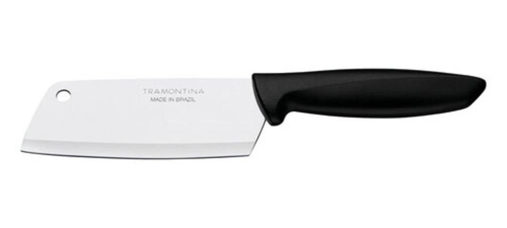 Cutelo Tramontina Plenus 5" Preto Cutelo Tramontina Plenus 5" Preto
