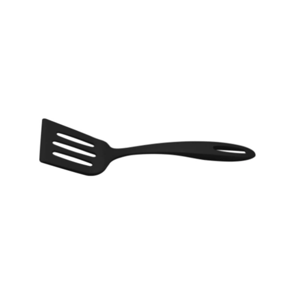 Espátula Tramontina Ability 30,2cm Em Nylon Preta Espátula Tramontina Ability 30,2cm Em Nylon Preta