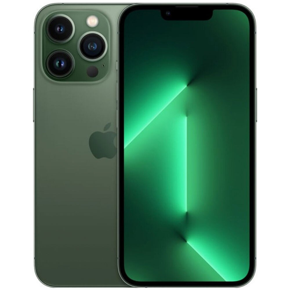(Seminovo) iPhone 13 Pro Apple 1TB, Verde-alpino (Seminovo) iPhone 13 Pro Apple 1TB, Verde-alpino