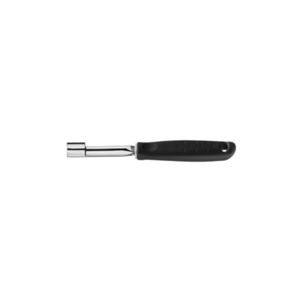 Extrator De Polpa Tramontina Utilitá Em Aço Inox Preto Extrator De Polpa Tramontina Utilitá Em Aço Inox Preto