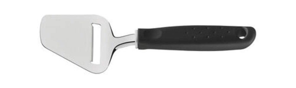 Cortador De Queijo Tramontina Utilitá Em Aço Inox Preto Cortador De Queijo Tramontina Utilitá Em Aço Inox Preto
