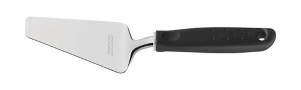 Espátula Para Pizza Tramontina Utilitá Em Aço Inox Preta Espátula Para Pizza Tramontina Utilitá Em Aço Inox Preta