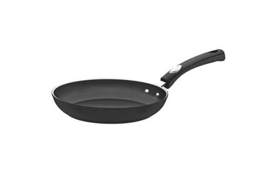 Frigideira Tramontina Mônaco Induction Com Revestimento Interno E Externo Antiaderente Starflon Premium Preto 20cm Frigideira Tramontina Mônaco Induction Com Revestimento Interno E Externo Antiaderente Starflon Premium Preto 20cm