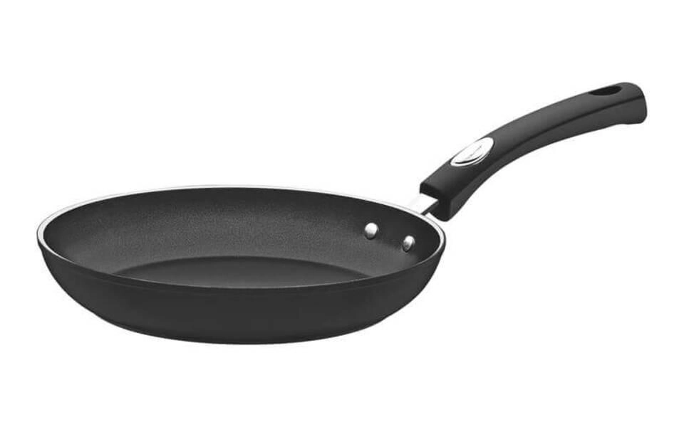 Frigideira Tramontina Mônaco Induction Com Revestimento Interno E Externo Antiaderente Starflon Premium Preto 26cm