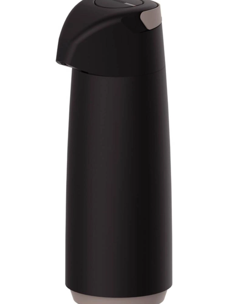 Garrafa Térmica Tramontina Exata Com Ampola De Vidro 1,8 Litros Garrafa Térmica Tramontina Exata Com Ampola De Vidro 1,8 Litros