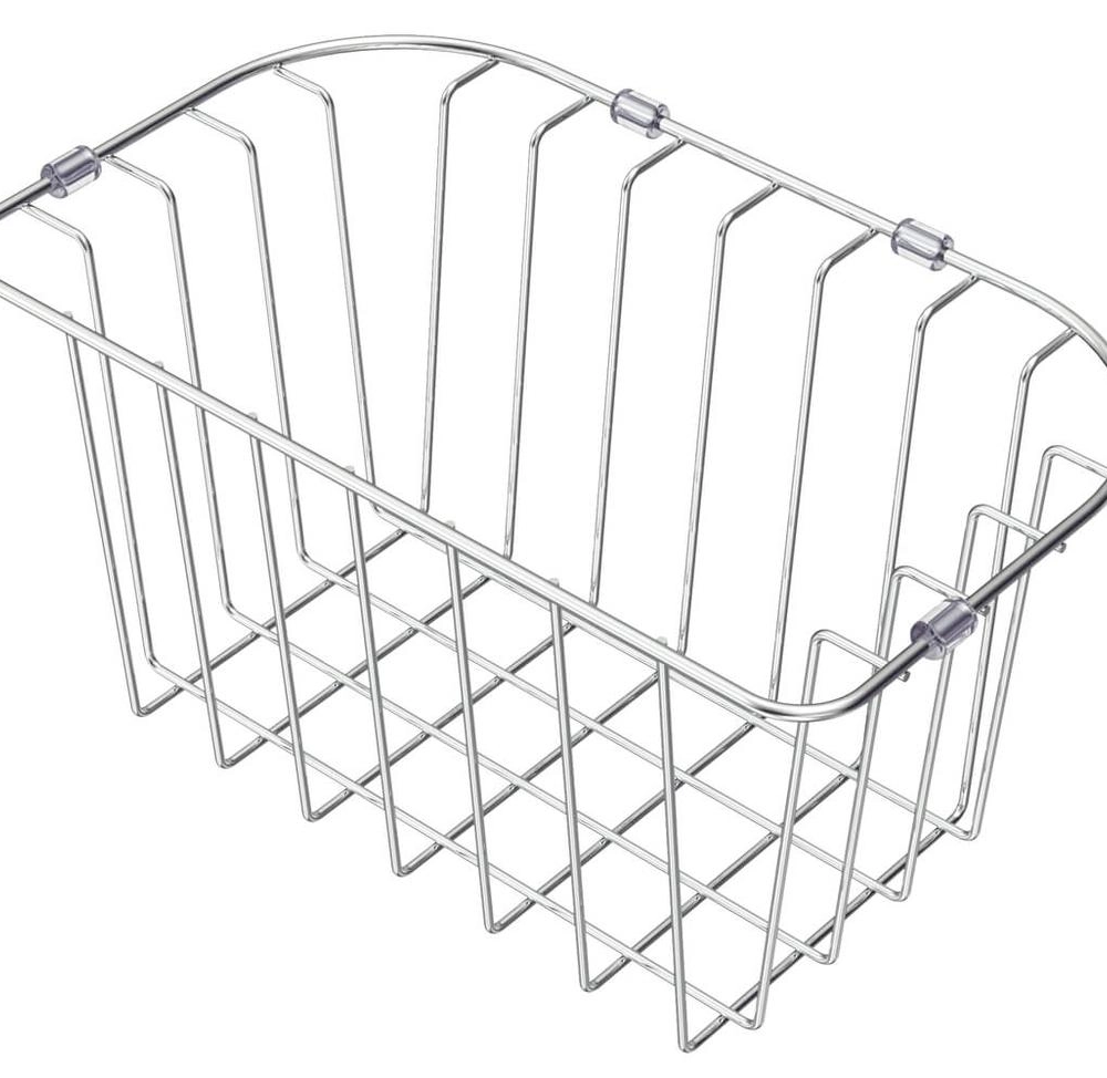 Cesta Aramada Tramontina Em Inox Para Cubas De Sobrepor E Undermount Morgana Compact 48 FX Cesta Aramada Tramontina Em Inox Para Cubas De Sobrepor E Undermount Morgana Compact 48 FX