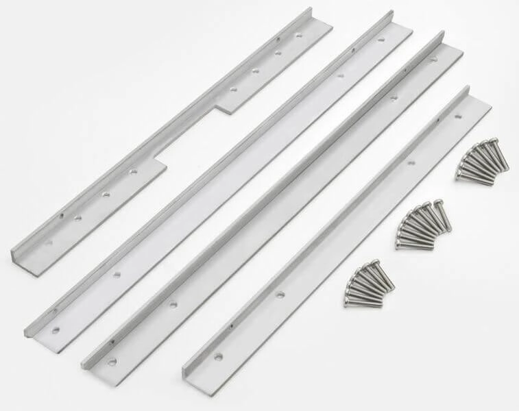 Kit De Instalação Flush Tramontina Para Cuba Quadrum 34 Kit De Instalação Flush Tramontina Para Cuba Quadrum 34