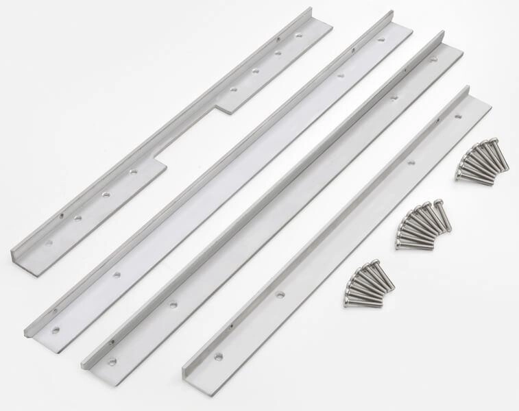 Kit De Instalação Flush Tramontina Para Cuba Quadrum Flush 1C 50 Kit De Instalação Flush Tramontina Para Cuba Quadrum Flush 1C 50