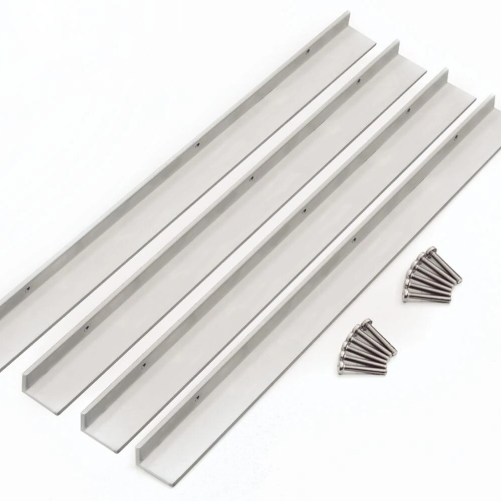 Kit De Instalação Flush Para Lixeira De Embutir Tramontina Next 5 L