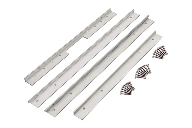 Kit De Instalação Flush Tramontina Para Cuba Quadrum 90 Kit De Instalação Flush Tramontina Para Cuba Quadrum 90
