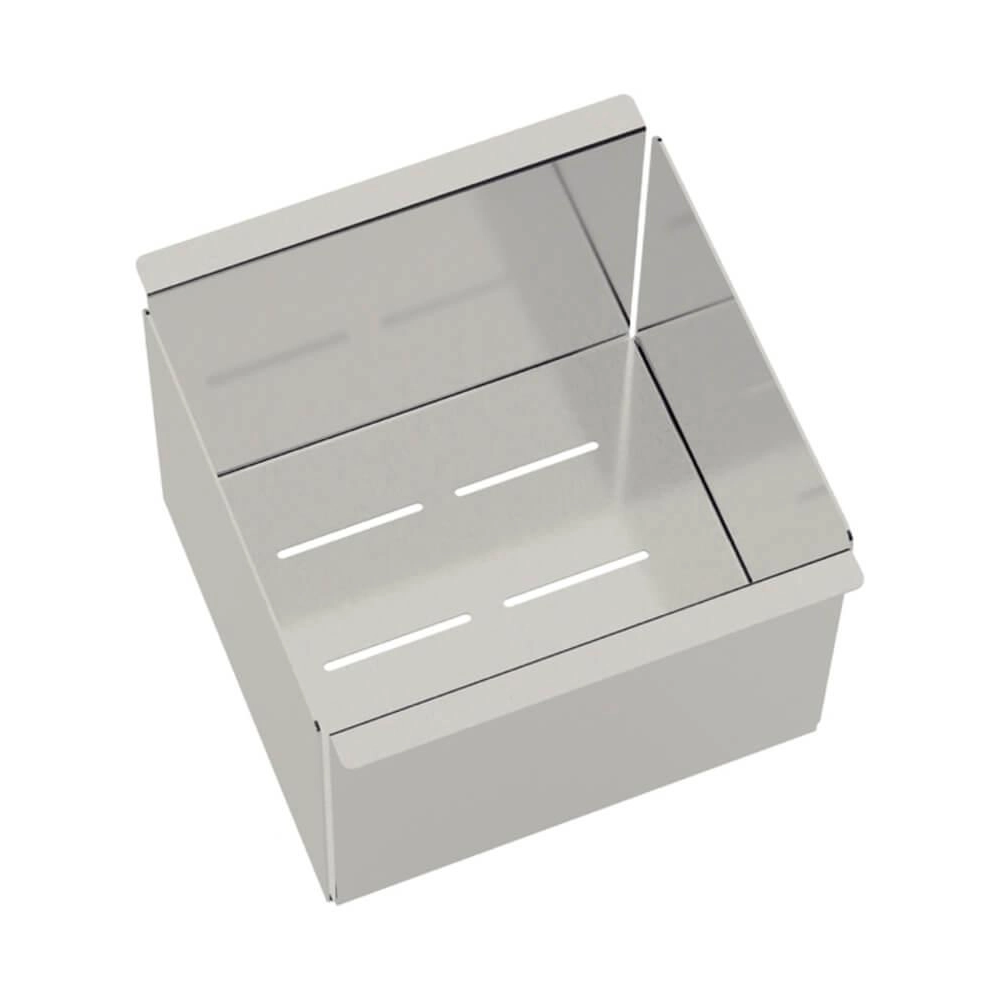 Escorredor Profundo Tramontina Em Inox Com Acabamento Acetinado Para Canal Organizador Escorredor Profundo Tramontina Em Inox Com Acabamento Acetinado Para Canal Organizador