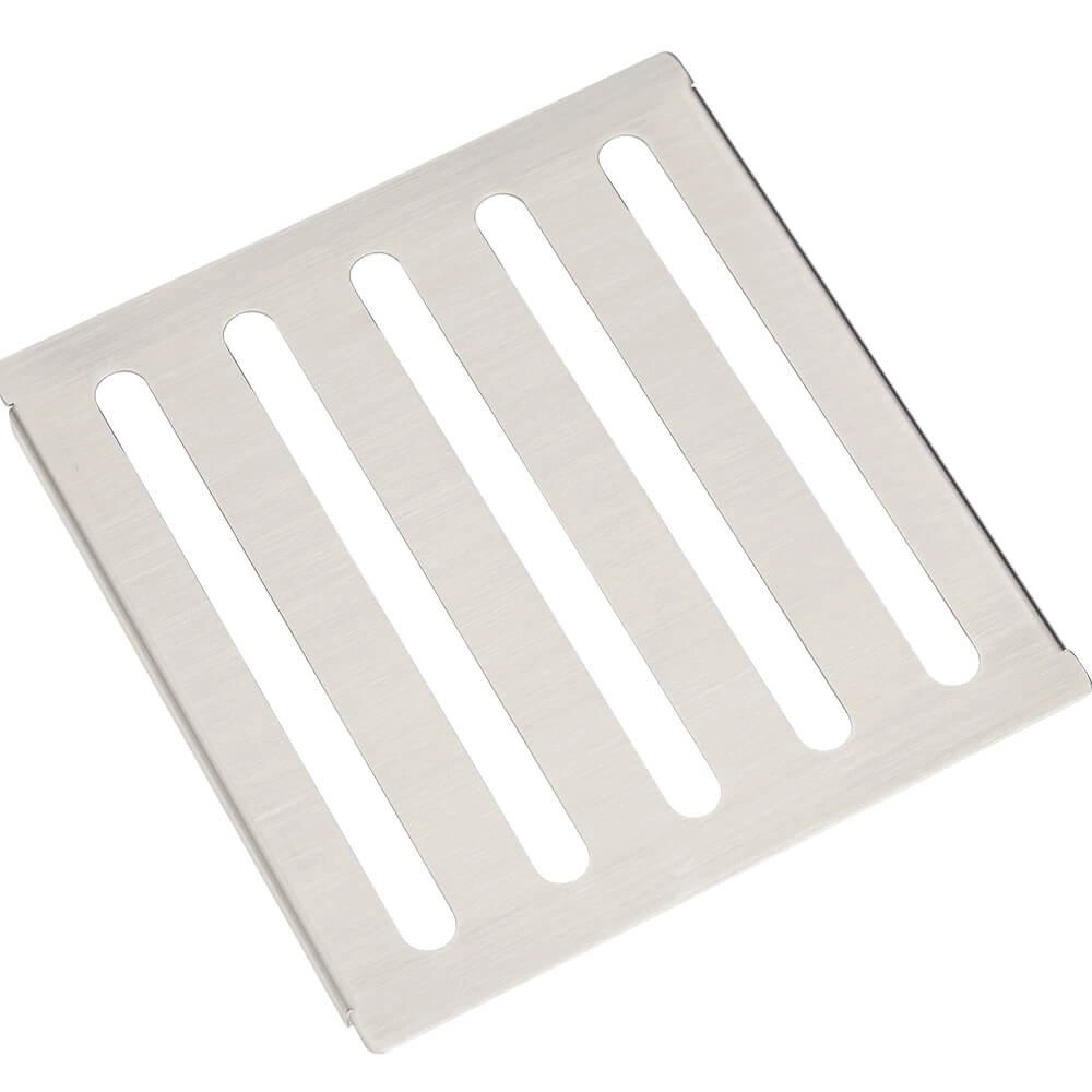 Escorredor Tramontina Aço Inox Com Acabamento Escovado Para Uso No Canal Organizador Escorredor Tramontina Aço Inox Com Acabamento Escovado Para Uso No Canal Organizador