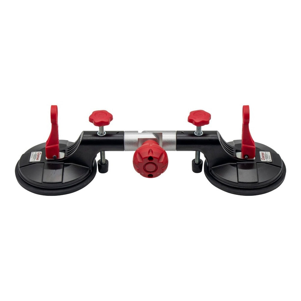 Ventosa Dupla Articulada Cortag, 100 Kg - 62833 Ventosa Dupla Articulada Cortag, 100 Kg - 62833