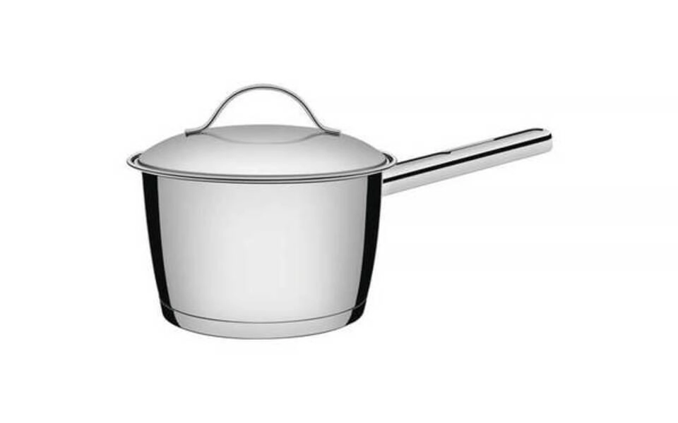 Caldeirão Tramontina Allegra Aço Inox 16cm Caldeirão Tramontina Allegra Aço Inox 16cm