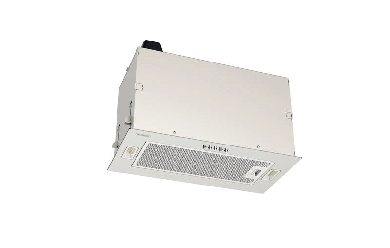 Coifa De Embutir Tramontina Incasso 51cm Aço Inox Com Acabamento Acetinado 127V