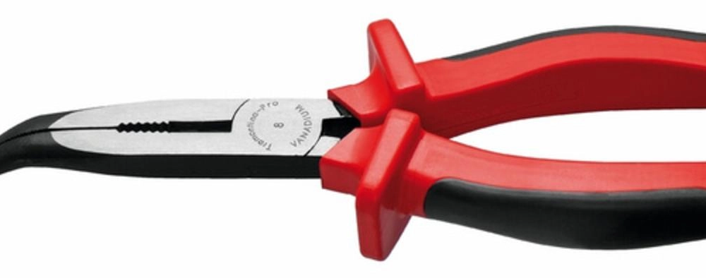 Alicate Curvo Isolado 8" Tramontina PRO - IEC 60900