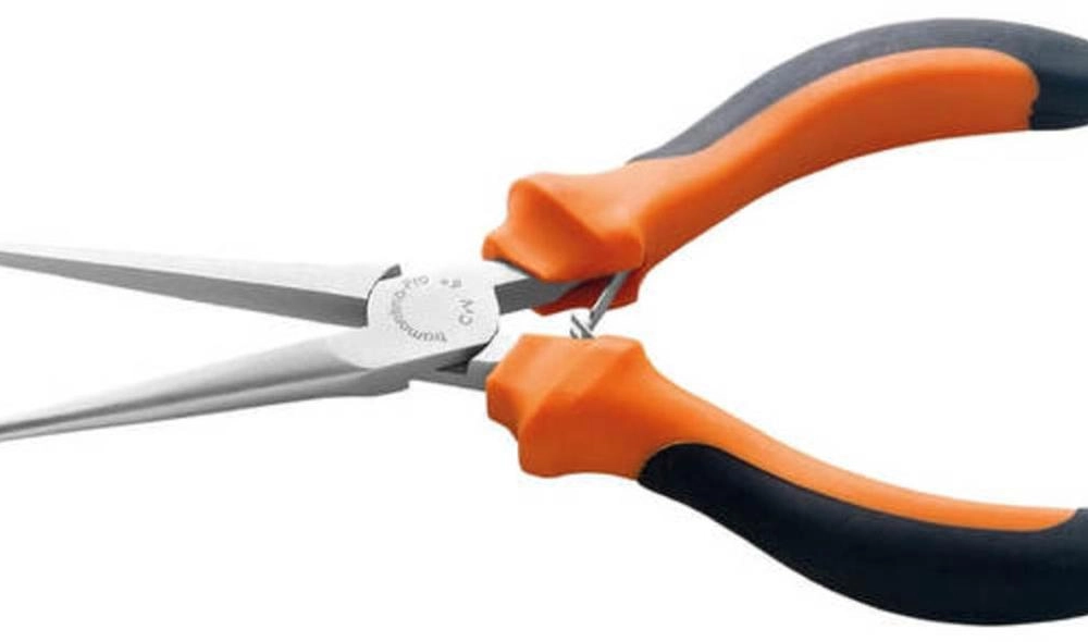 Alicate Para Eletrônica Bico Longo 6'' Tramontina PRO
