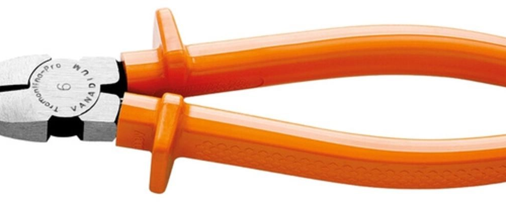 Alicate Corte Diagonal Isolado 1.000 V 6" Tramontina PRO Alicate Corte Diagonal Isolado 1.000 V 6" Tramontina PRO
