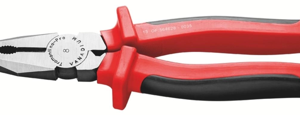 Alicate Eletricista Isolado IEC 60900 - 8'' Tramontina PRO Alicate Eletricista Isolado IEC 60900 - 8'' Tramontina PRO