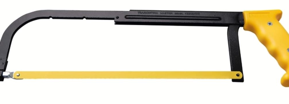 Arco De Serra Fixo Tramontina Master 12" Aço Carbono Arco De Serra Fixo Tramontina Master 12" Aço Carbono