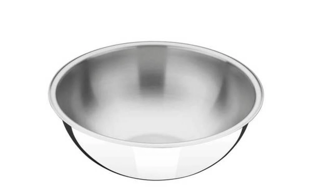 Bowl Tramontina Cucina Preparo Em Aço Inox 28cm 4,7 Litros