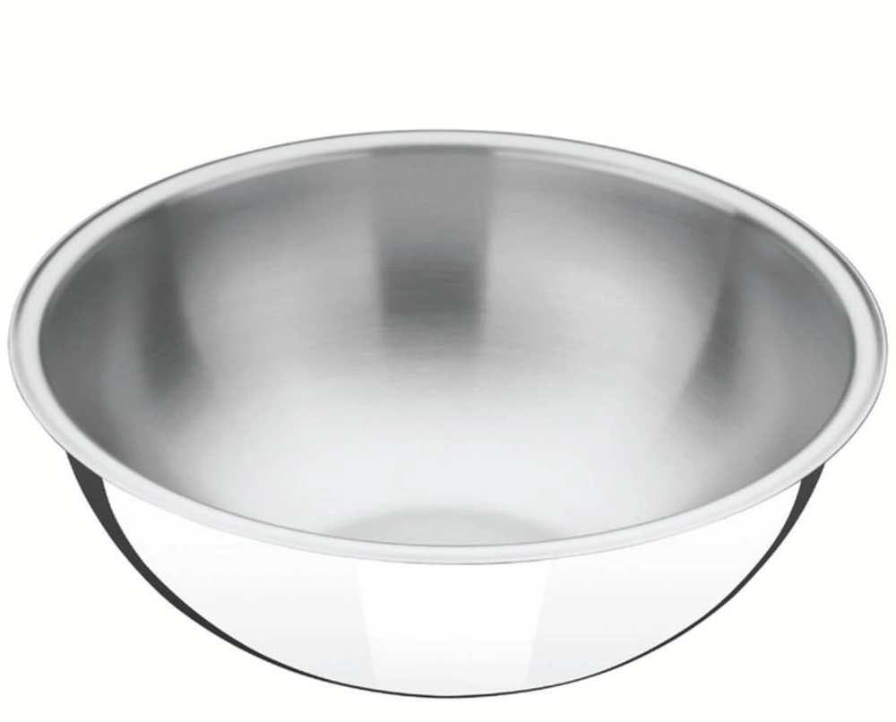 Bowl Tramontina Cucina Preparo Em Aço Inox 32cm 7,5 Litros Bowl Tramontina Cucina Preparo Em Aço Inox 32cm 7,5 Litros