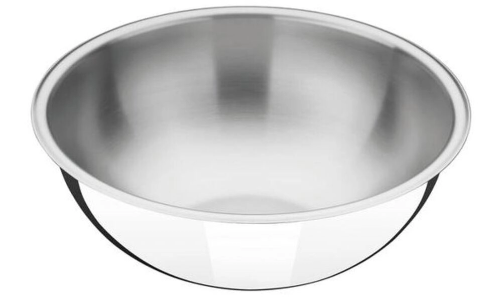 Bowl Tramontina Cucina Preparo Em Aço Inox 36cm 12,3 Litros Bowl Tramontina Cucina Preparo Em Aço Inox 36cm 12,3 Litros