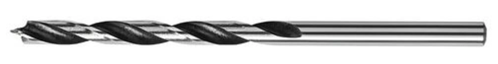 Broca Para Madeira 4x75 Mm 5/32" Tramontina Master Em Aço Broca Para Madeira 4x75 Mm 5/32" Tramontina Master Em Aço