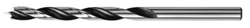 Broca Para Madeira 5x85 Mm 3/16" Tramontina Master Em Aço Broca Para Madeira 5x85 Mm 3/16" Tramontina Master Em Aço