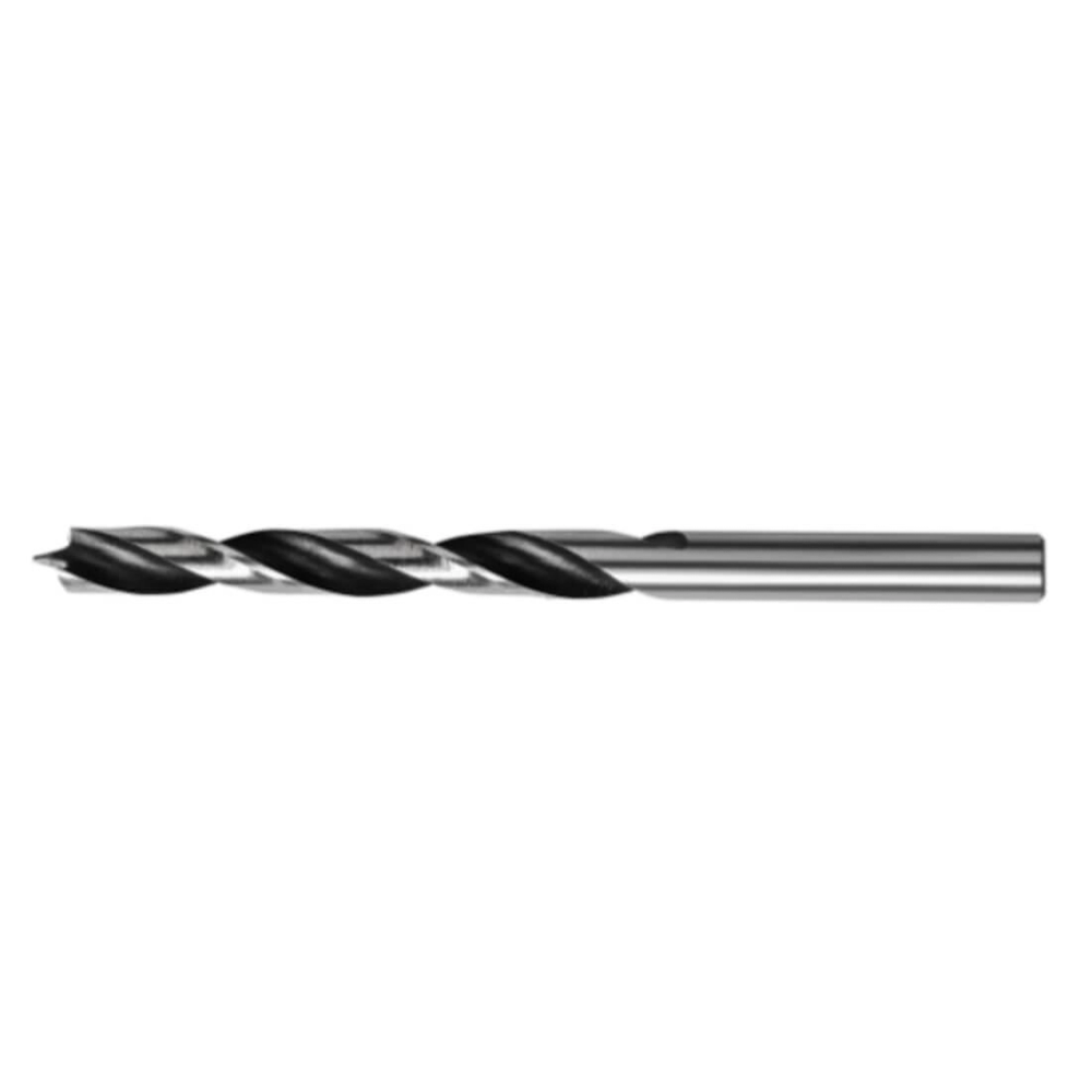 Broca Para Madeira 7x100 Mm 9/32" Tramontina Master Em Aço Broca Para Madeira 7x100 Mm 9/32" Tramontina Master Em Aço