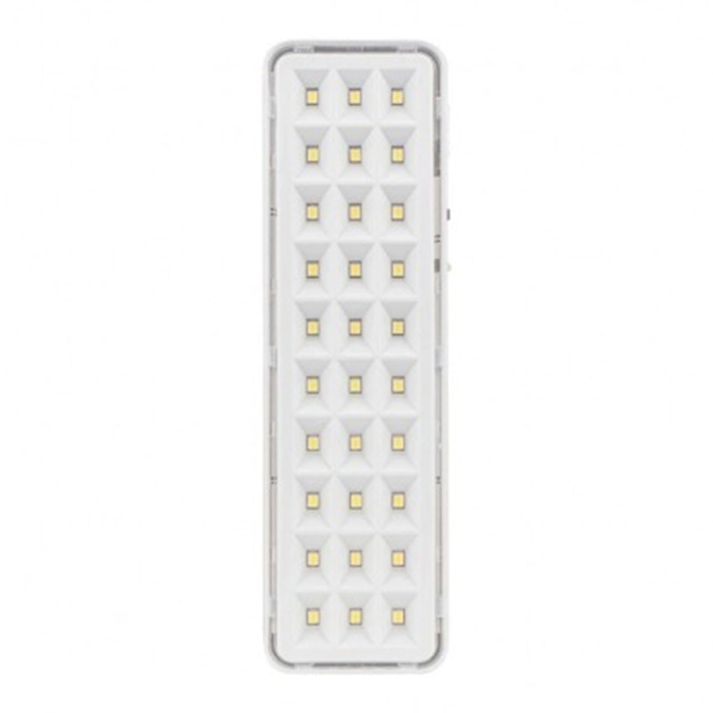 Luminária de Emergência Segurimax LED 100L, 2 Temperaturas Luminária de Emergência Segurimax LED 100L, 2 Temperaturas