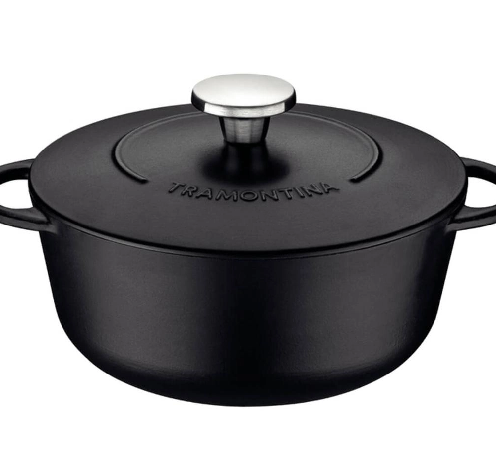 Caçarola Tramontina Trento Antiaderente 24cm Caçarola Tramontina Trento Antiaderente 24cm
