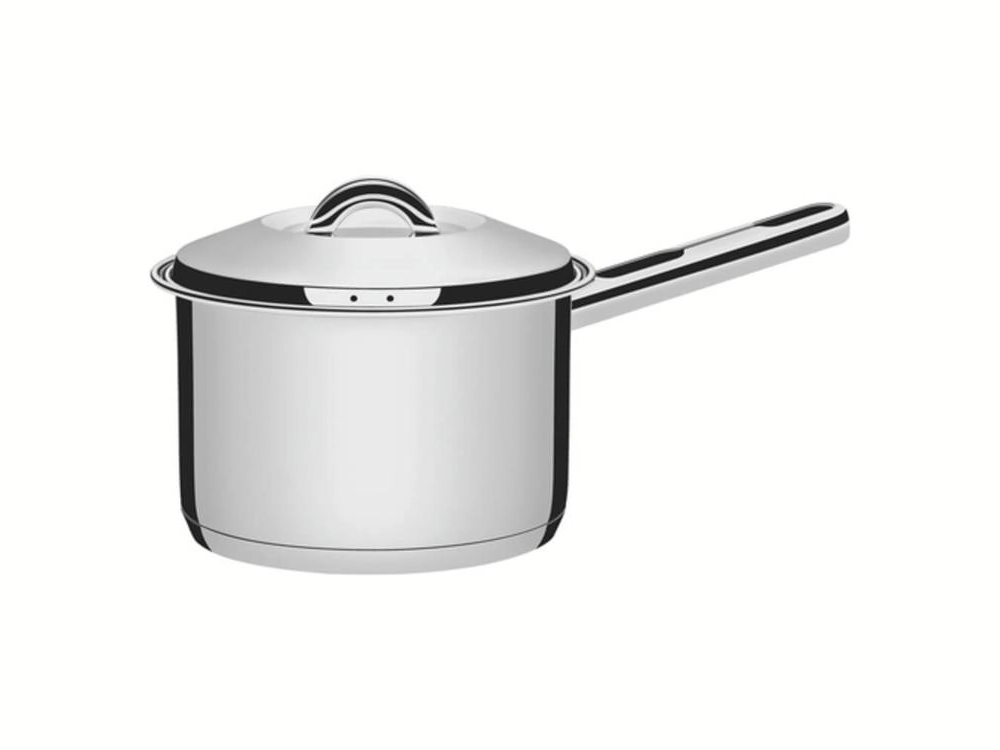 Caldeirão Tramontina Solar 16cm Em Aço Inox