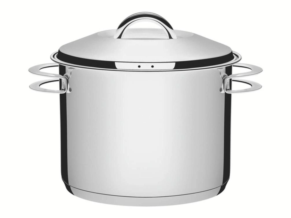 Caldeirão Tramontina 24cm Aço Inox Solar Caldeirão Tramontina 24cm Aço Inox Solar